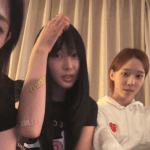 [모두드루와] 에스파 외모 1위같은 지젤.<b>gif</b>