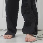 밑단에 끈있는 바지 어케 <b>입어</b>?