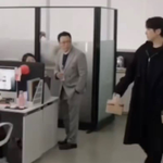 여자친구 회사에 이벤트 하러 간 남자친구 (feat. <b>SNL</b>)