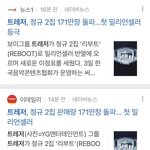 [트레저] 트레저 정규 2집 171만장