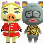 [댓글부탁해] 튀동숲 <b>주민</b> 이사시키는 법 좀...