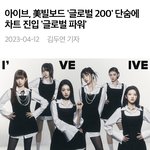 아이브가 빌보드로 언<b>플</b>하는게 제일 웃김