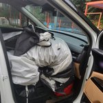 횡성 캠핑장에서 휴가 망쳤습니다.