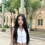 <b>유나</b> 조카 예쁜듯