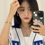 <b>류진</b> 조카 예쁘다