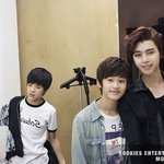 아니 쟈니 루키즈 진심 개잘생<b>겻네</b>