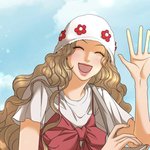 여우놀이 <b>신채리</b> 실사판 찾음