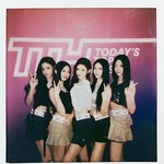 뉴진스 롤라팔루자 헤메코도 다 예<b>뻣음</b>