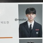 [모두드루와] 루네이트 <b>도현</b> 졸업 사진 발견