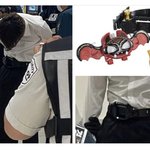 [드루와] <b>고터</b> 칼부림예고남 가면라이더 벨트