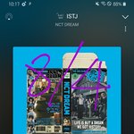 [NCT드림] 단체콘 자리 <b>고민</b> 좀 들어줄사람...