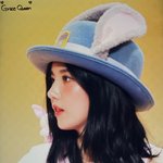 권은비 <b>주디</b> 모자 쓴거봐