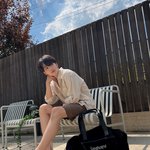 윤정한 <b>장발</b> 다시 보고싶음