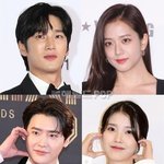 [드루와] [팝업]지수안보현→아이유이종석, 당당해진 아이돌 열애‥올해만...