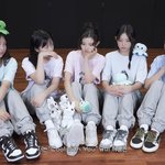 [모두드루와] 뉴진스 <b>쿨윗유</b> 뮤비 보는데 ㅋㅋ