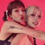 [모두드루와] 현아랑 전<b>소미</b> 비주얼 ㅁㅊ당