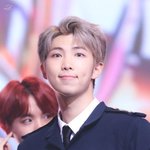 방탄 알엠 <b>낫투데이</b> 제복