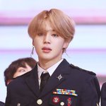 방탄 지민 <b>낫투데이</b> 제복