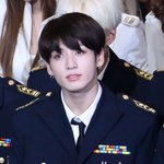 방탄 정국 <b>낫투데이</b> 제복