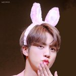 방탄 진 <b>햄찌</b>