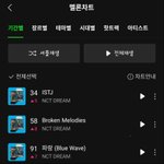 [NCT드림] ISTJ일간차트 순위 9<b>계단</b> 상승!!(인증0)