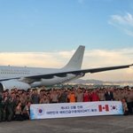 캐나다 산불 지원 파견 우리 소방대 귀국