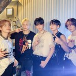 [TXT] 무대 끝나고 <b>후련</b>한 아기들