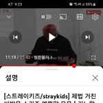 [스키즈] 박장대소하며 봣다 금손테이님