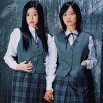 <b>90</b>년대 교복 이쁘다