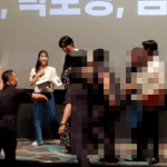 판녀들은 박서준이 성추행을 당했는데도 고작 머리띠 안한걸로 까노...