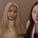[드루와ㅣ] 유나와 <b>채령</b>