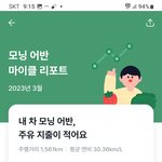 [실화] 경차는 <b>연비</b>가 나쁘지 않다<인증글>