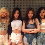 블랙핑크 데뷔전이래