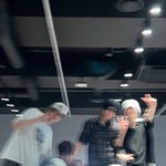 [라이즈] 라이즈 오늘 저녁 첫 인라!!!