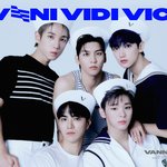 VANNER(<b>배너</b>) 컴백 컨포 단체컷 #Victory_Banner