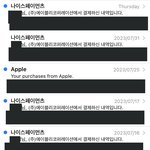 결제<b>내역</b>현타온다..