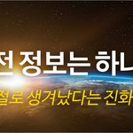 복잡한 유전 정보는 하나님의 기록