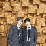 [모두드루와] 루네이트 <b>도현</b> 은섭 투 샷 너무 좋다 말랑 모찌들