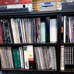 [이것좀봐줘] 우리 할아버지 LP 수집한 거 구경하구가~