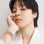 방탄 <b>지민</b> 티파니앤코 락 컬렉션 캠페인 화보