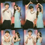 [모두드루와] 뉴진스 다니엘 이무진 네컷사진