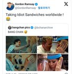 [스키즈] 고든 램지님 등장 ㅋㅋㅋ