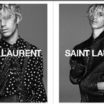 정국이  베르사체나 <b>생로랑</b>.발렌시아가