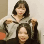 <b>은채</b>가 아기취급 받는이유는 그거잖음