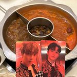 충격. 마라탕에 한 번 빠졌다 건진 것 같은 <b>포카</b> 존재