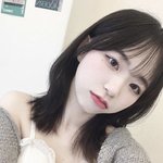 와 이 사람 강다영 닮았지