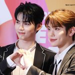 어제자 제베원 일간스포츠 사진