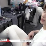 [엔하이픈] 음방 비하인드 보다가 신기한거 찾음