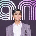 방탄 <b>알</b><b>엠</b> 다너마 기자회견