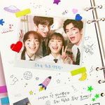<일주일간 친구> 티저 예고편 &amp; <b>포스터</b>